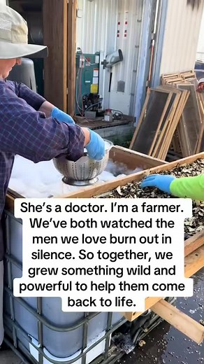 We were tired of watching the men we love fade in silence. So we grew something that gave them their spark back. 🌱 It’s in our shop—thousands swear by it. | Alaska Rhodiola