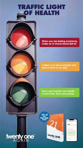 Catch Health Issues Before They Catch You 🩺 At Home Blood Testing Kit