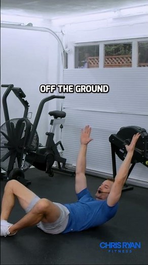 Sculpt those abs—try Butterfly Crunch w/ Reach! 💥