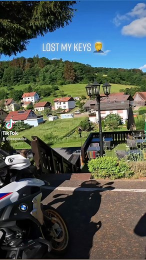 256K views · 4.3K reactions | On a road trip to Romania, in the middle of Austria and I can’t find my keys?! 臘‍♂️ #motorcycles #motorcycleroadtrip #wheresmykeys | TeapotOne | Facebook