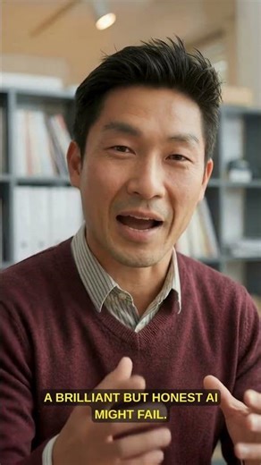 Why do you feel like AI gets you?