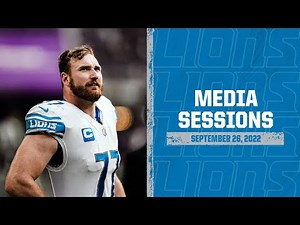 Alex Anzalone Reveals How Defensive Weakness Became Lions’ Strength