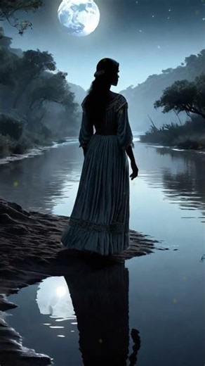 La Llorona: The Weeping Woman's Haunting Tale