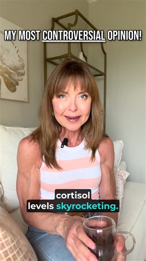 ✨ Menopause doesn’t mean punishing workouts or heavy lifting. ✨ All you need is a routine that works with your body, not against it. Say goodbye to stubborn weight gain, restless nights, and constant fatigue… And hello to strength, balance, and energy—without the gym grind.  Get Arms Like Theresa today! | StrongHer by Theresa Moloney | Facebook