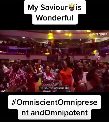 My Saviour is Wonderful: A Celebration of Faith