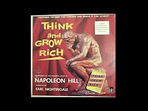 Earl Nightingale - Think and Grow Rich (1960) | Metaphysics Napoleon Hill