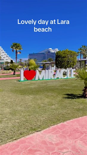 ##larabeachturkey