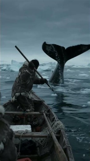 How the Inuit Survived the Arctic🧊 (Diet & Hunting Secrets)