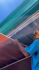 1.1M views · 6.6K reactions | Pag install ng pvc panel #pukoslang #tips #ideas #construction #working #fbreelsvideo #fbviral | Delmar Alberto Ervite | Facebook