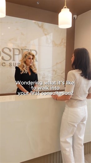 What your first consultation looks like at Prosper Plastic Surgery?
