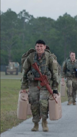 Special Forces Training (SFRE)