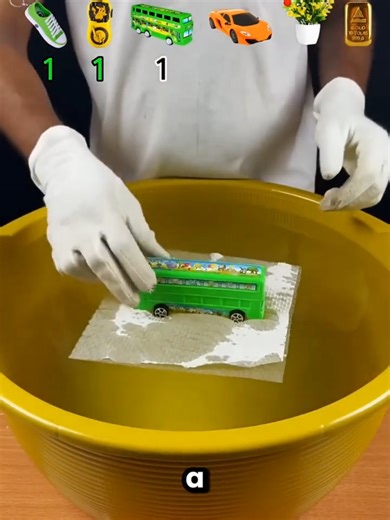 Testing a Paper's Strength with a Bus Experiment