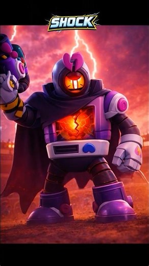 Rico & Piper Breakup Story!!💔🥀Ai #brawlstars #brawlentine #supercell