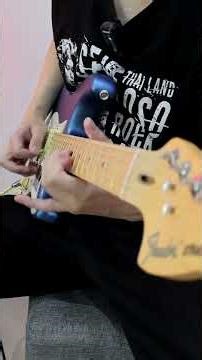 ลองกีต้าร์ Fender American Performer (Drive Sound) Yosemite single-coil pickups