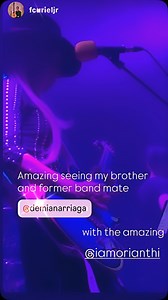 Thank you for all the videos what a amazing audience ❤️ | orianthi