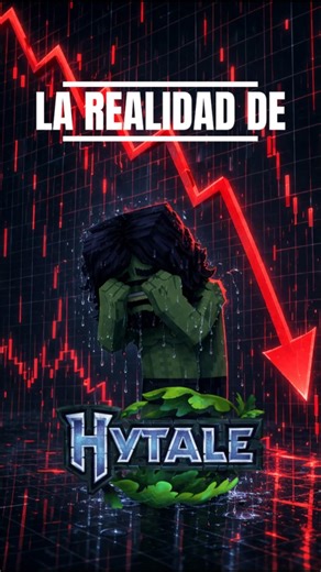 Hytale es ABURRIDO