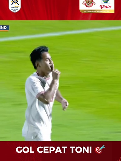 Indonesia U20 vs India: Pertandingan Futsal Seru