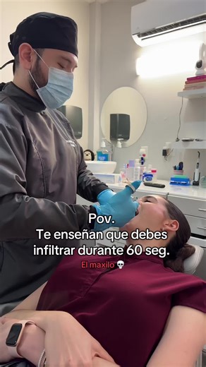 Infiltración en Cirugía Maxilofacial: ¿Cómo Lograrlas?