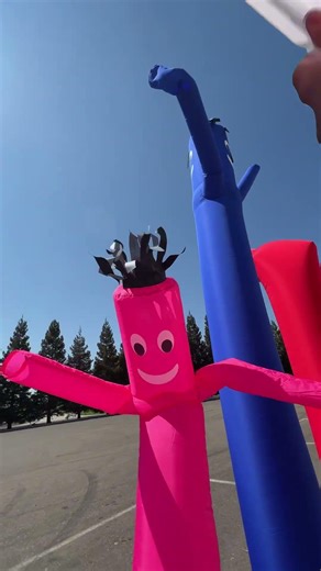 Groove your way into new customer attention with our Air Dancers® #airdancer