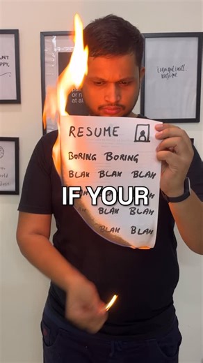 The War of Skills on Instagram: "Career objective is dead. It screams “I want”, not “I bring value.” Recruiters don’t care about your goals. They care about what problem you can solve right now. Replace it with a professional summary — a sharp 3–4 line elevator pitch that sells your skills, impact, and direction. If your resume doesn’t hook in 6 seconds, it’s already in the reject pile. [resume tips, professional summary, resume writing, job search India, career growth, ATS resume]"