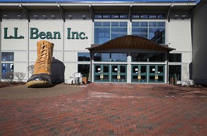 L.L. Bean closes headquarters, stores and factories in Maine after mass shooting