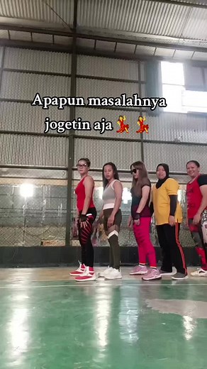 #fyp #virall #trending #hiburan #senamaerobic 😂💃💃💃