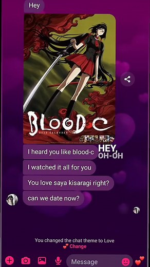 Exploring Sayaka Kisaragi in Blood-C