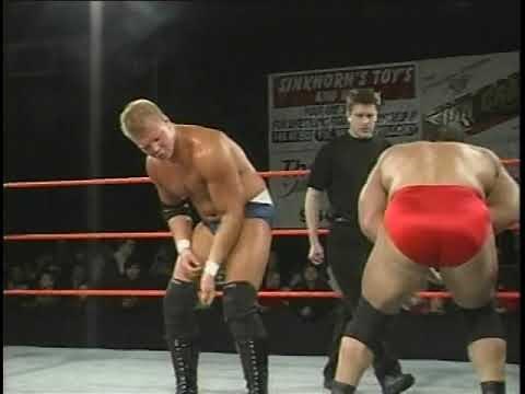 Anthony Bravado vs James Curtis - OVW 2008