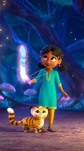 jaadui cartoon story Hindi #youtubeshorts #cute #top10 #trending