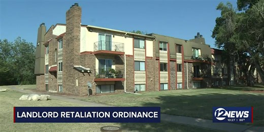 Wichita City Council considers quality housing ordinances