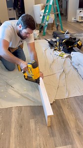 2.1M views · 21K reactions | Window Trim | Hess Carpentry & Woodwork LLC | Facebook