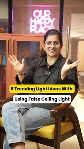 2.8K views · 1K reactions | " Top 5 Trending False Ceiling Light...