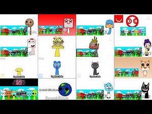 sprunki oc superparison 9