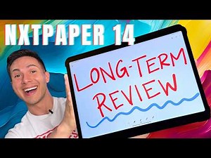TCL NXTPaper 14 Review: Best Tablet for Note Taking, Reading, Productivity