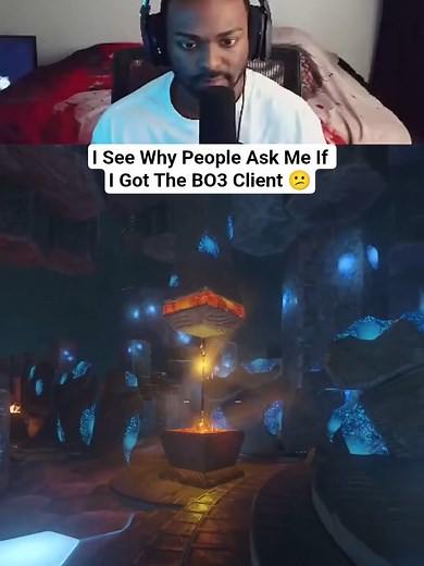 Exploring the BO3 Client Experience