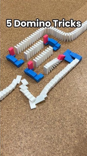 5 Domino Tricks