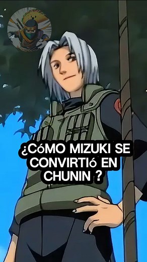¿Cómo Mizuki se convirtió en chunin? . . . . . . . . . . . #naruto #narutoshippuden #narutouzumaki #narutofans #iruka | La aldea oculta entre los tacos