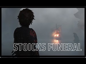 How To Train Your Dragon 2 - Stoicks Funeral
