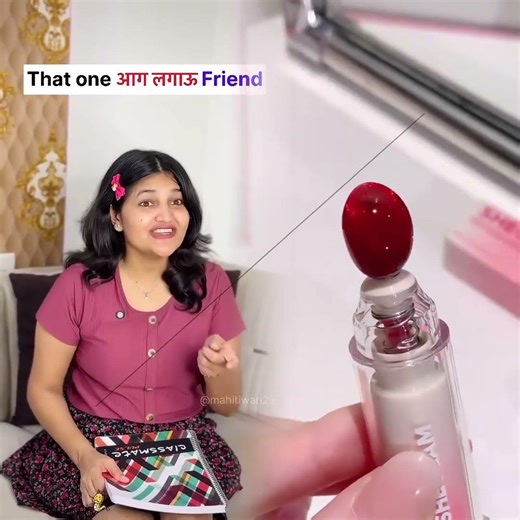 Hope everyone knows this KALESHI Friend😂 Mahi Tiwari #shorts #mahitiwari 🐲