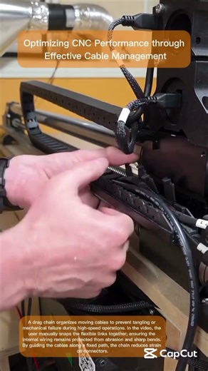 Preventing Electrical Fatigue in High-Speed Automated Systems