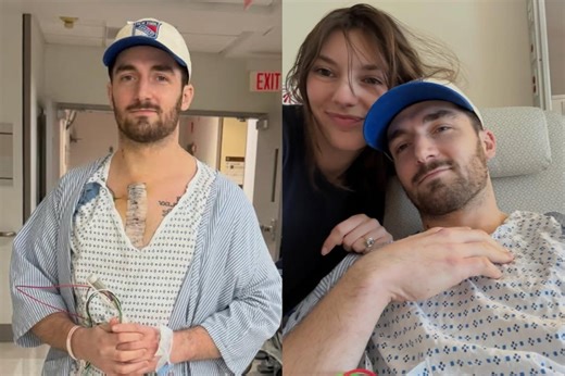 Liam Neeson’s son Daniel, 29, shares health update after undergoing surgery for congenital heart defect