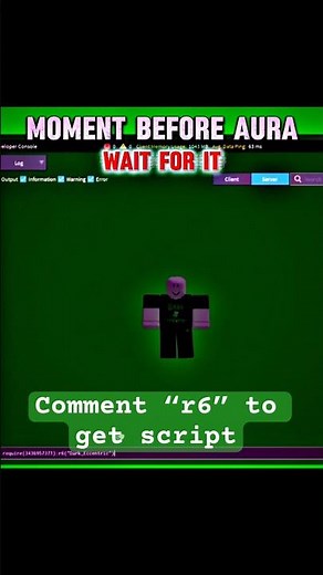 Working R15 to R6 Script Roblox 2025 (Copy & Paste, No Plugins)