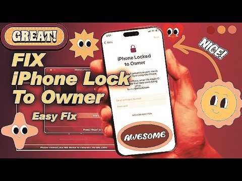 iCloud Unlock Free | iOS 26.3 iPhone Activation Lock Bypass | 99.99% Working Method | Bypass iCloud