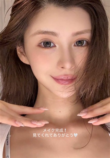 暑すぎる夏のナチュラルメイク｜ファンデなしで崩れにくい簡単ルーティン