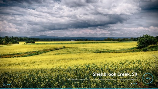 Shellbrook Creek, SK - 4x — Argsy Gaming