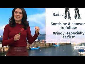 Laura Tobin He does it again | sexy red faux leather skirt