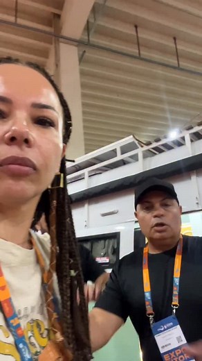 74K views · 389 reactions | Faça seu orçamento com a gente!  E já segue o perfil @livres_leves_soltos pra acompanhar as viagens e aventuras da Adriana e do Jean ✨ Orçamentos pelo link da bio! ❤️ #kombihome #motorhome #viajar #aventura #viagem #expomotorhome2025 | Tinga Fonseca | Facebook