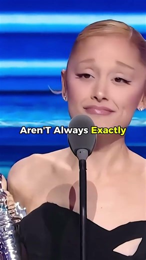 Ariana Grande surprised fans with her latest album look but was it really what everyone thought? 😮✨