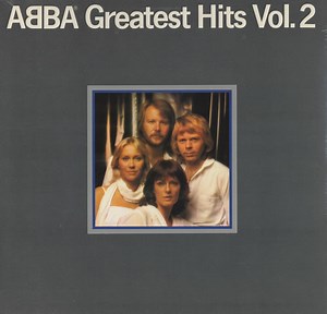 ABBA - Greatest Hits Vol. 2