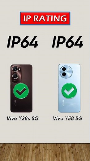 Vivo Y28S 5G vs Y58 🔥 Best budget 5G vivo phone #best5gphones